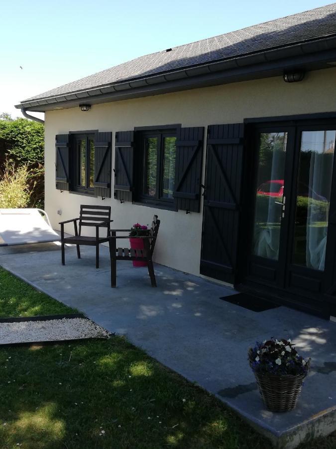 La Houle, Maison Classee 4 Etoiles Criel-sur-Mer Exterior photo