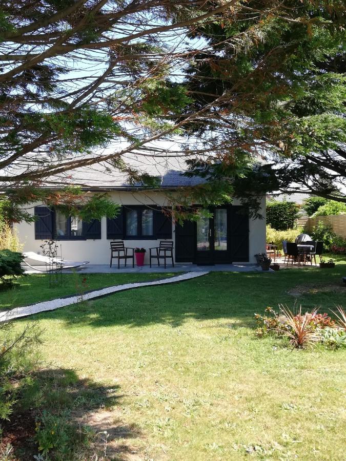 La Houle, Maison Classee 4 Etoiles Criel-sur-Mer Exterior photo