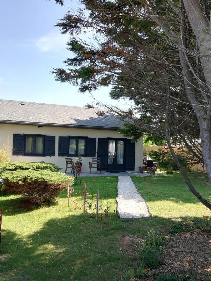 La Houle, Maison Classee 4 Etoiles Criel-sur-Mer Exterior photo